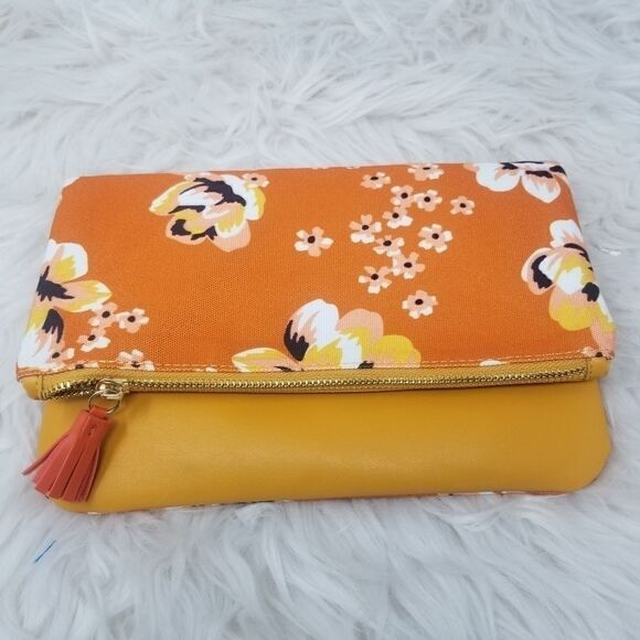 Rachael Pally Reversible Clutch Bag - Picture 12 of 13